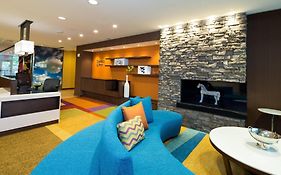 Fairfield Inn & Suites by Marriott Detroit Chesterfield